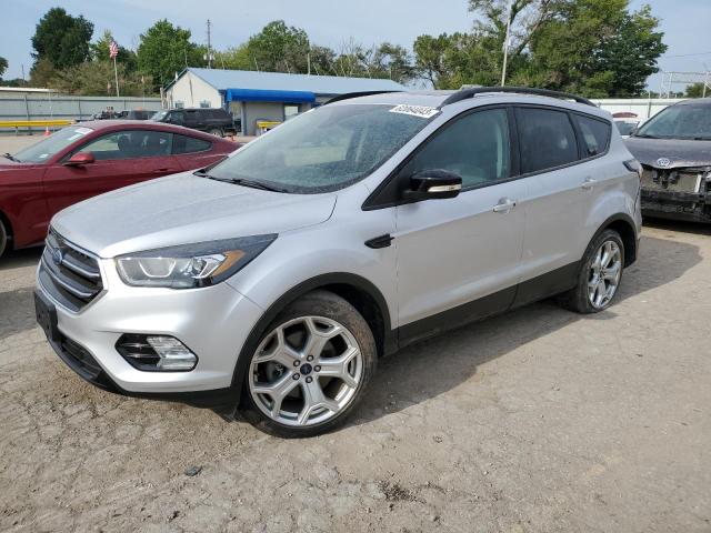 Photo 0 VIN: 1FMCU9J90HUC10651 - FORD ESCAPE TIT 