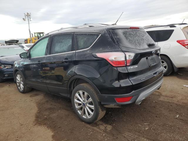 Photo 1 VIN: 1FMCU9J90HUC38580 - FORD ESCAPE 