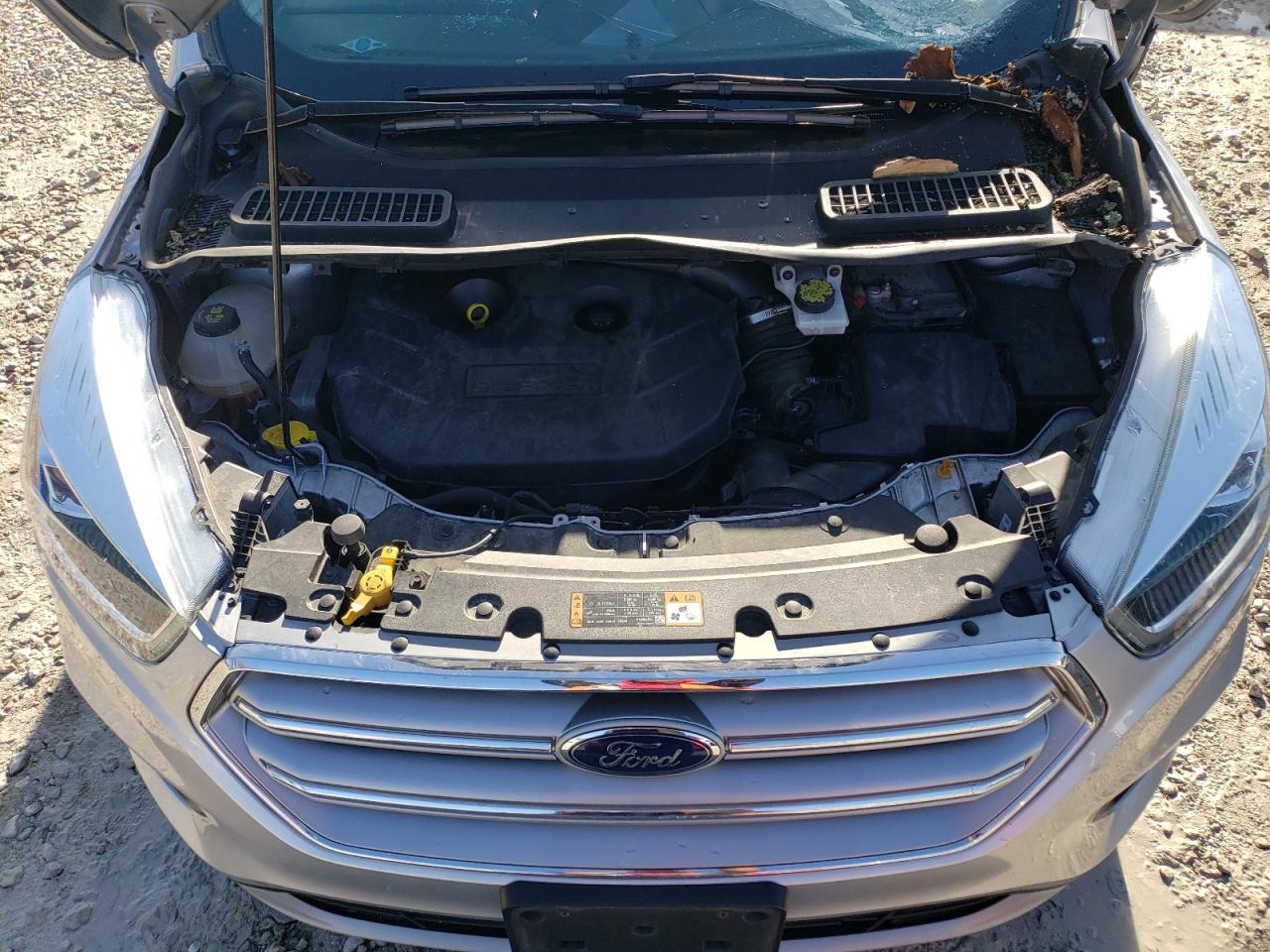 Photo 10 VIN: 1FMCU9J90HUC45383 - FORD ESCAPE 