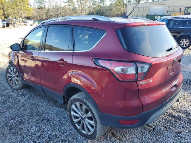 Photo 1 VIN: 1FMCU9J90HUE25186 - FORD ESCAPE 