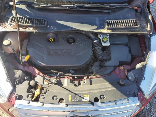 Photo 11 VIN: 1FMCU9J90HUE25186 - FORD ESCAPE 