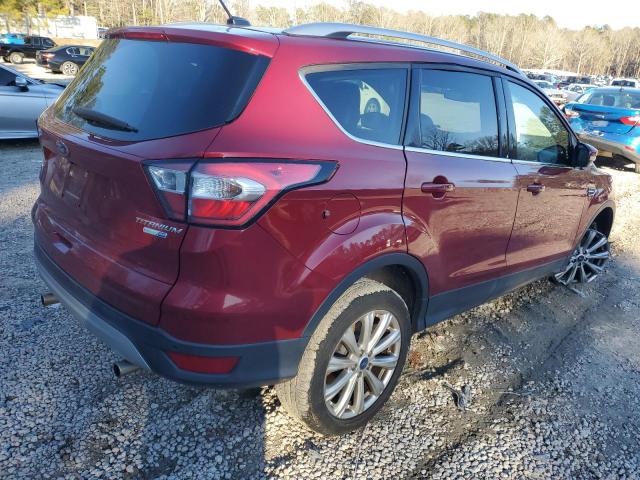 Photo 2 VIN: 1FMCU9J90HUE25186 - FORD ESCAPE 