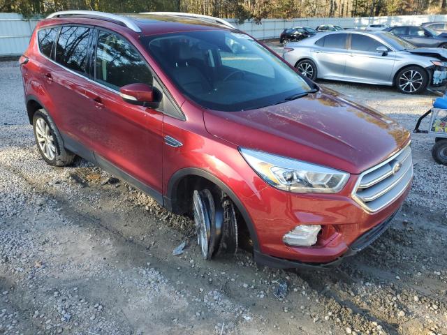 Photo 3 VIN: 1FMCU9J90HUE25186 - FORD ESCAPE 