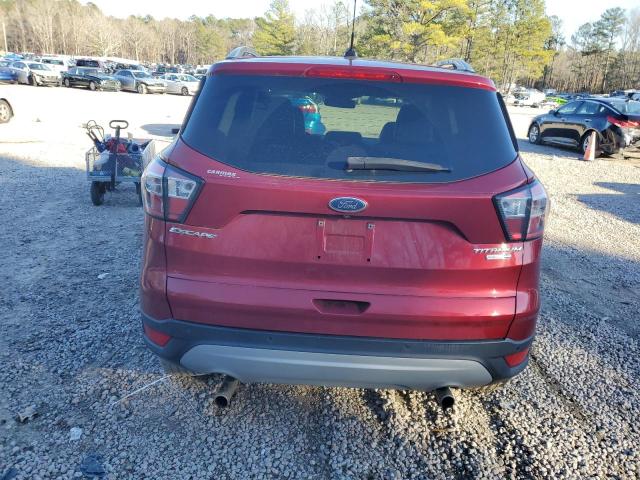 Photo 5 VIN: 1FMCU9J90HUE25186 - FORD ESCAPE 