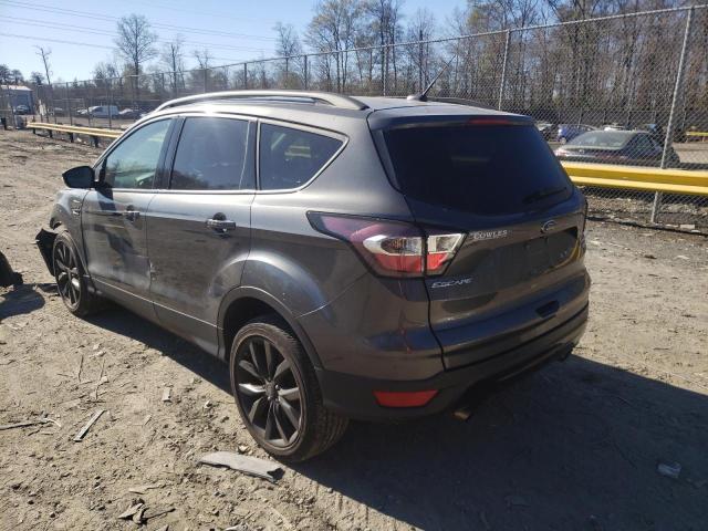 Photo 1 VIN: 1FMCU9J90HUE87039 - FORD ESCAPE 