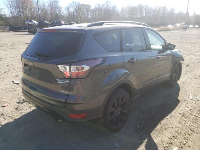 Photo 2 VIN: 1FMCU9J90HUE87039 - FORD ESCAPE 