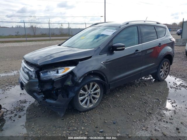 Photo 1 VIN: 1FMCU9J90JUA50129 - FORD ESCAPE 