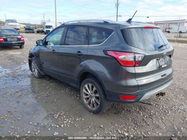 Photo 2 VIN: 1FMCU9J90JUA50129 - FORD ESCAPE 