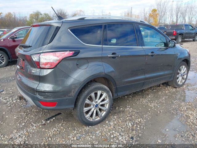 Photo 3 VIN: 1FMCU9J90JUA50129 - FORD ESCAPE 