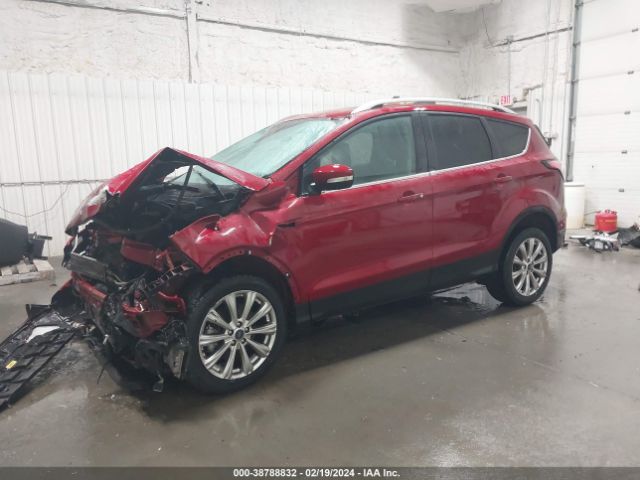 Photo 1 VIN: 1FMCU9J90JUA65164 - FORD ESCAPE 