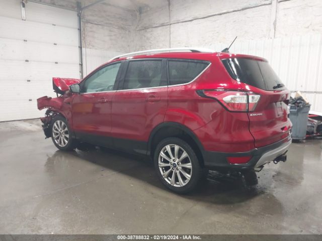 Photo 2 VIN: 1FMCU9J90JUA65164 - FORD ESCAPE 