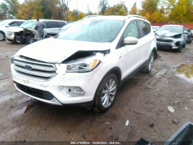 Photo 1 VIN: 1FMCU9J90JUA94793 - FORD ESCAPE 