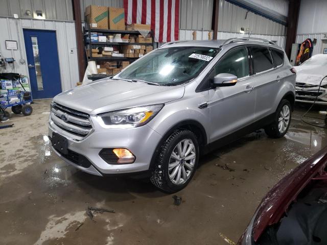 Photo 0 VIN: 1FMCU9J90JUB84705 - FORD ESCAPE TIT 