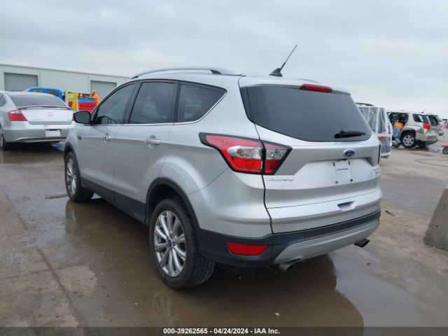 Photo 2 VIN: 1FMCU9J90JUD08259 - FORD ESCAPE 