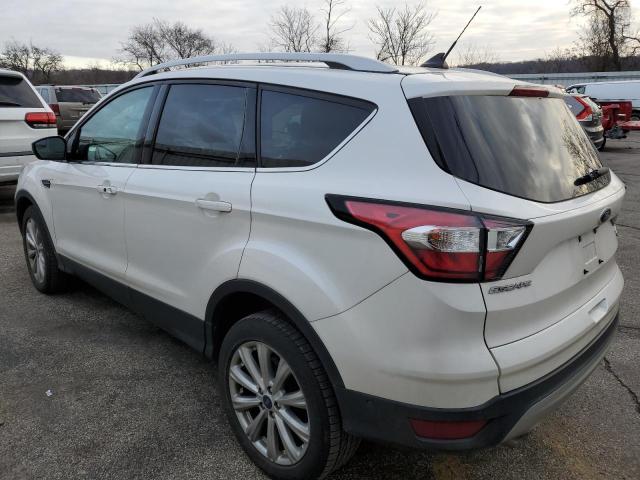 Photo 1 VIN: 1FMCU9J90JUD16569 - FORD ESCAPE TIT 