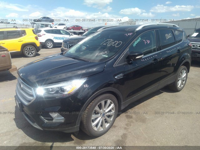 Photo 1 VIN: 1FMCU9J90JUD59471 - FORD ESCAPE 