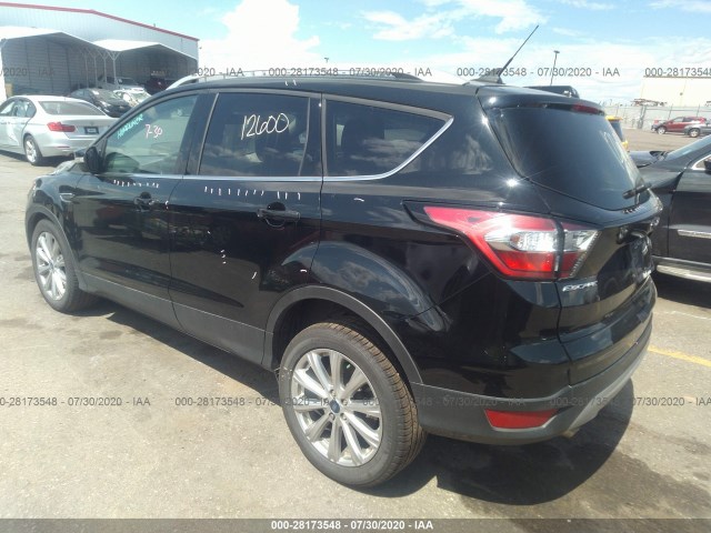 Photo 2 VIN: 1FMCU9J90JUD59471 - FORD ESCAPE 