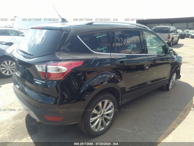 Photo 3 VIN: 1FMCU9J90JUD59471 - FORD ESCAPE 