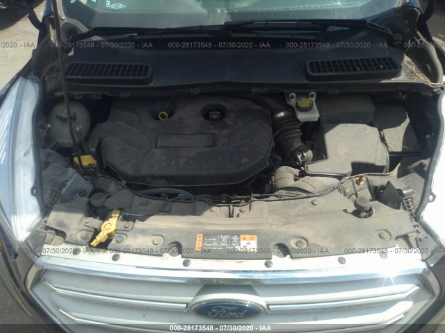 Photo 9 VIN: 1FMCU9J90JUD59471 - FORD ESCAPE 