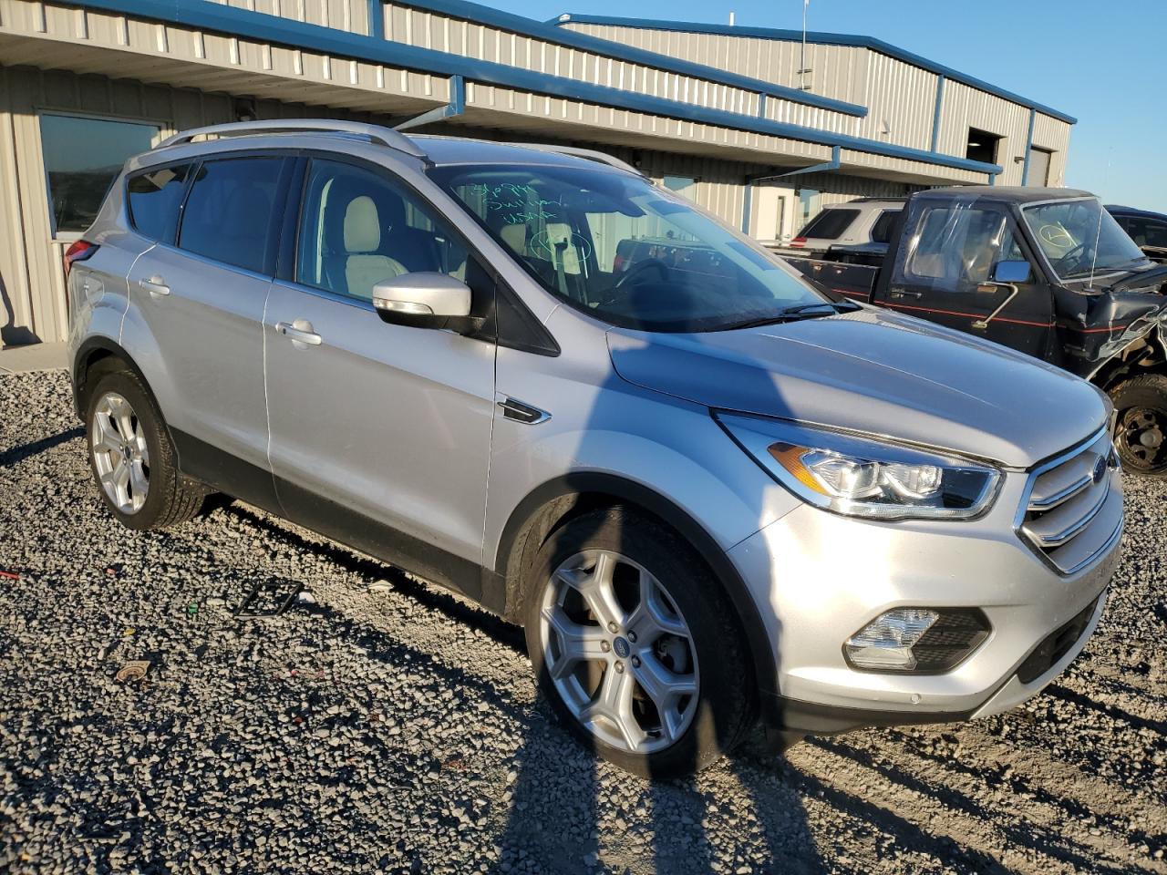 Photo 3 VIN: 1FMCU9J90KUA43389 - FORD ESCAPE 