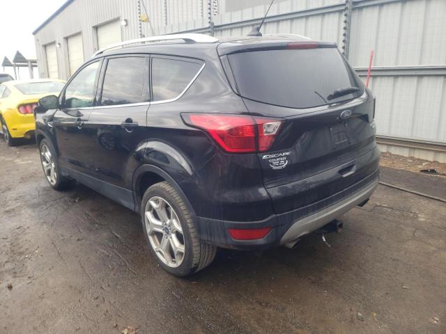 Photo 2 VIN: 1FMCU9J90KUA87571 - FORD ESCAPE TIT 