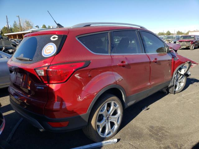 Photo 3 VIN: 1FMCU9J90KUB03218 - FORD ESCAPE TIT 