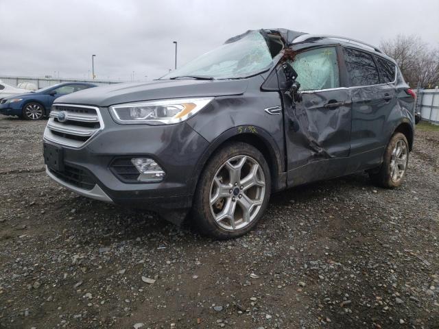 Photo 1 VIN: 1FMCU9J90KUB63015 - FORD ESCAPE TIT 