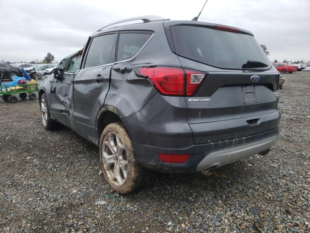 Photo 2 VIN: 1FMCU9J90KUB63015 - FORD ESCAPE TIT 