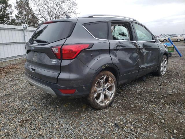 Photo 3 VIN: 1FMCU9J90KUB63015 - FORD ESCAPE TIT 