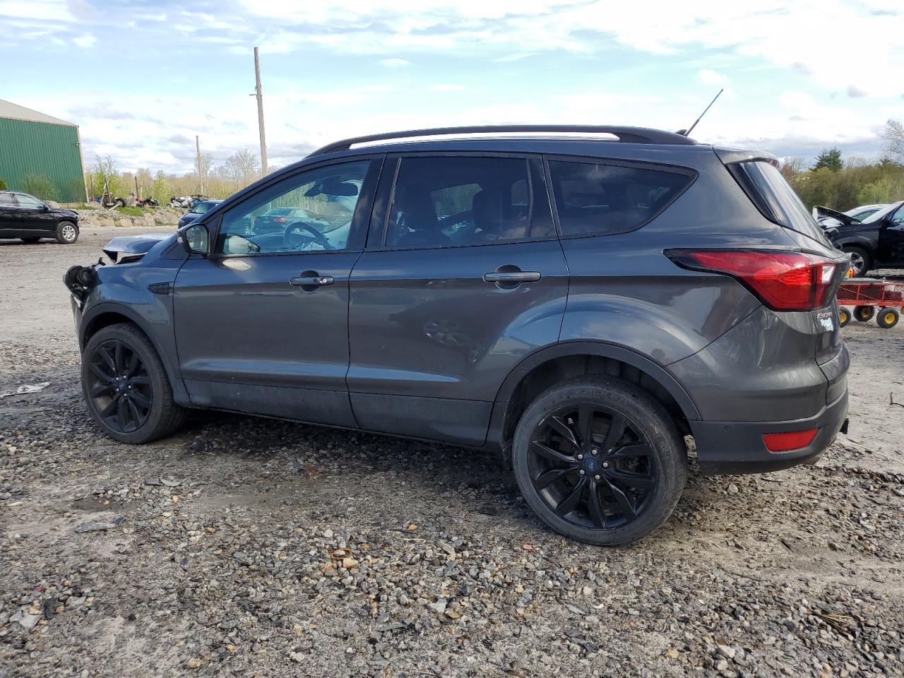 Photo 1 VIN: 1FMCU9J90KUB89646 - FORD ESCAPE 