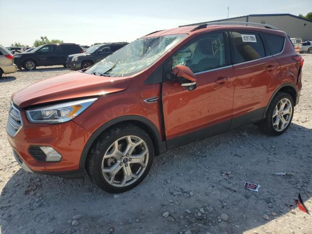 VIN: 1FMCU9J90KUC24993 - ford escape tit
