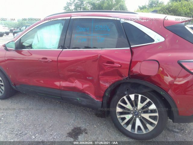 Photo 5 VIN: 1FMCU9J90LUA05338 - FORD ESCAPE 