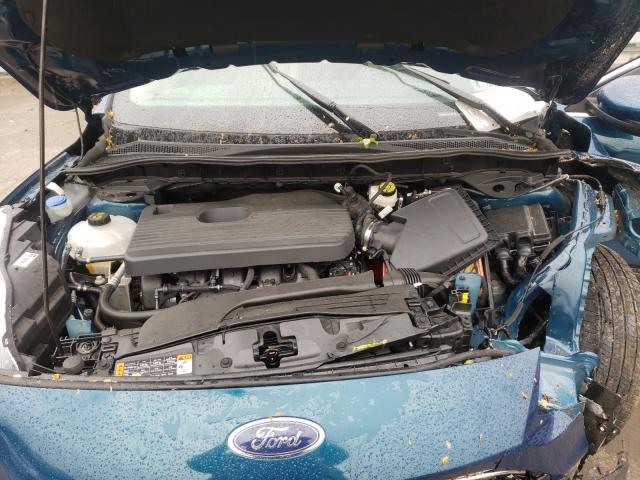 Photo 6 VIN: 1FMCU9J90LUA97969 - FORD ESCAPE TIT 