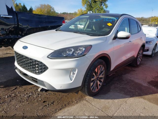 Photo 1 VIN: 1FMCU9J90LUB15094 - FORD ESCAPE 