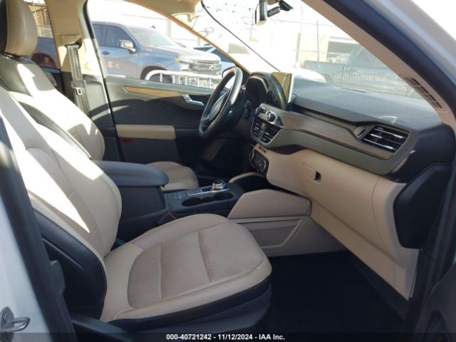 Photo 4 VIN: 1FMCU9J90LUB15094 - FORD ESCAPE 