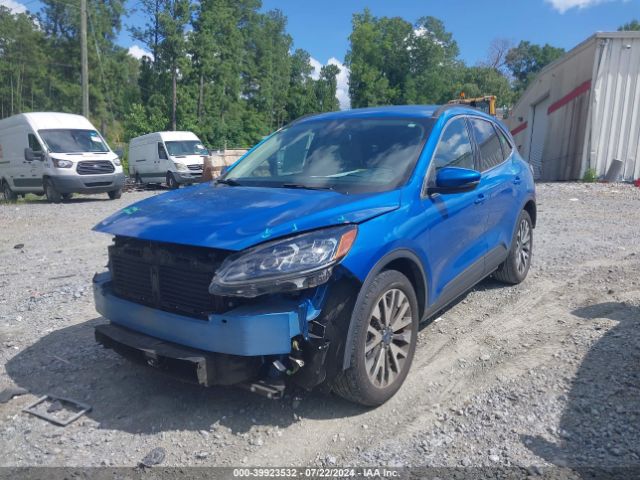 Photo 1 VIN: 1FMCU9J90LUB20134 - FORD ESCAPE 