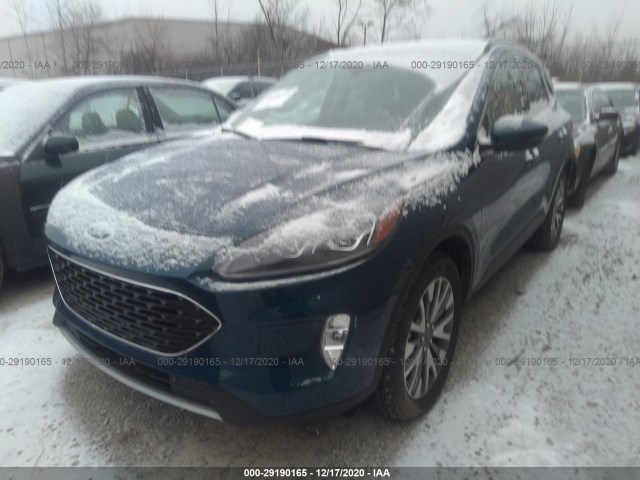 Photo 1 VIN: 1FMCU9J90LUC24168 - FORD ESCAPE 