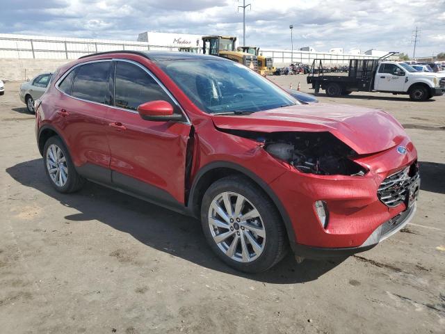 Photo 3 VIN: 1FMCU9J90NUA14009 - FORD ESCAPE 