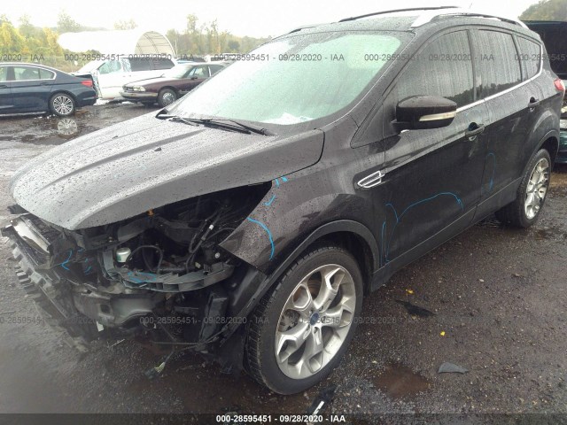 Photo 1 VIN: 1FMCU9J91DUA12364 - FORD ESCAPE 