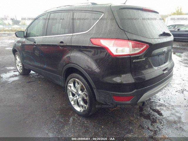 Photo 2 VIN: 1FMCU9J91DUA12364 - FORD ESCAPE 