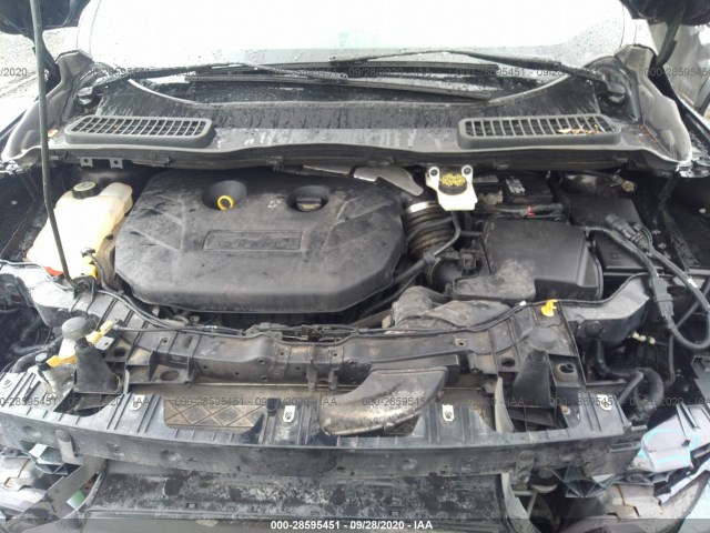 Photo 9 VIN: 1FMCU9J91DUA12364 - FORD ESCAPE 