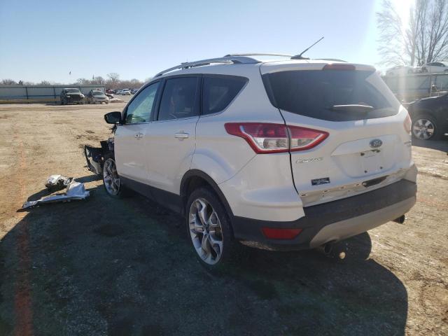 Photo 2 VIN: 1FMCU9J91DUA53108 - FORD ESCAPE TIT 