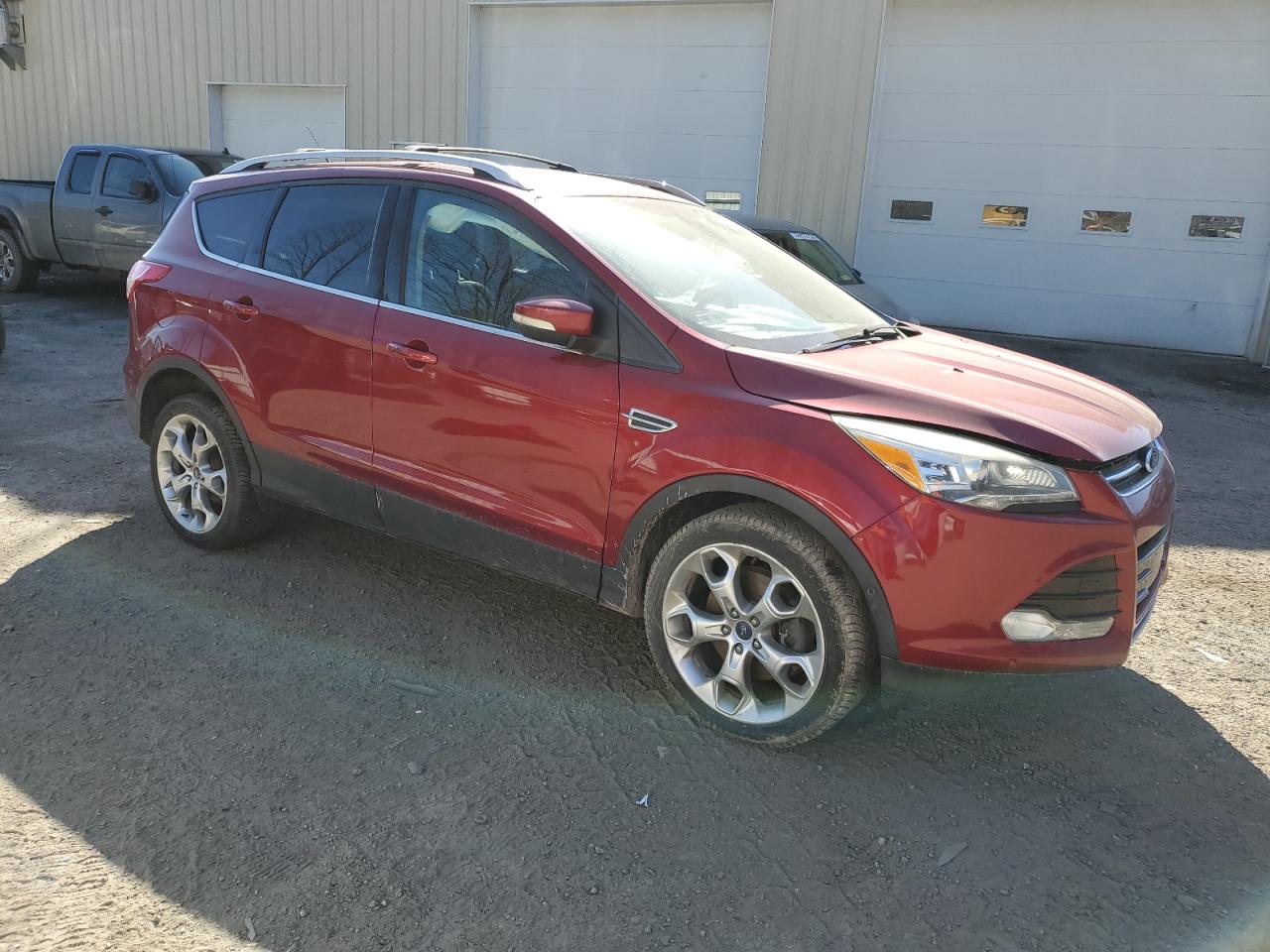 Photo 3 VIN: 1FMCU9J91DUA56980 - FORD ESCAPE 