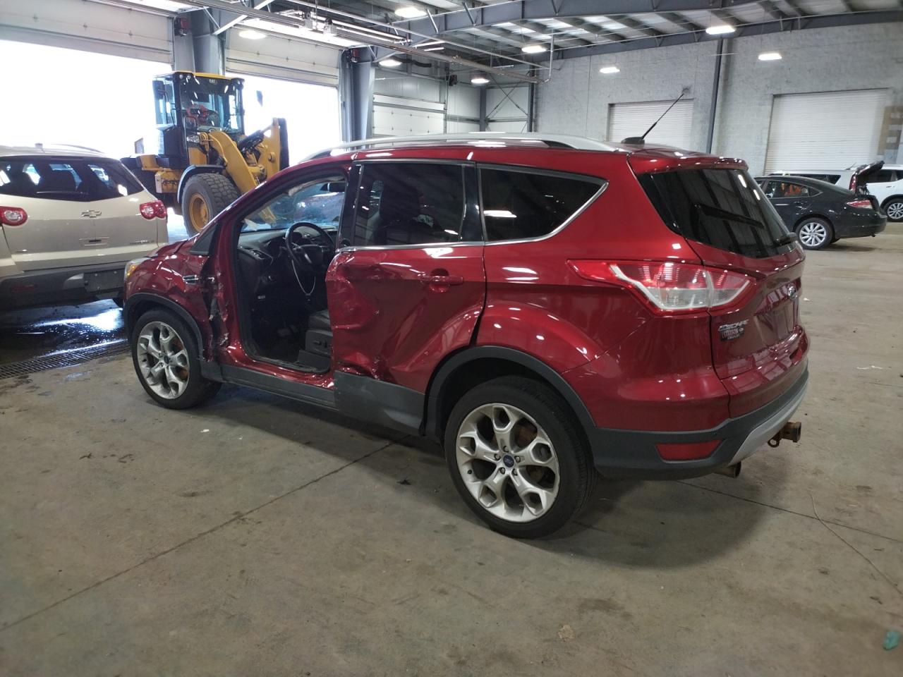 Photo 1 VIN: 1FMCU9J91DUA86366 - FORD ESCAPE 