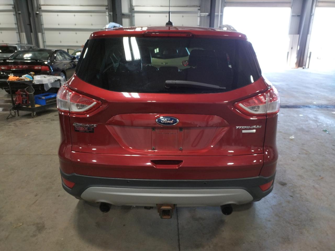 Photo 5 VIN: 1FMCU9J91DUA86366 - FORD ESCAPE 