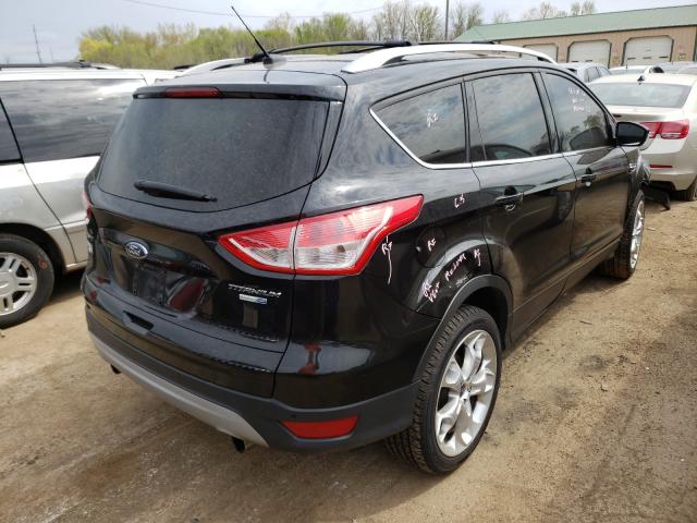 Photo 3 VIN: 1FMCU9J91DUB44508 - FORD ESCAPE TIT 