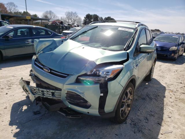 Photo 1 VIN: 1FMCU9J91DUB53712 - FORD ESCAPE TIT 