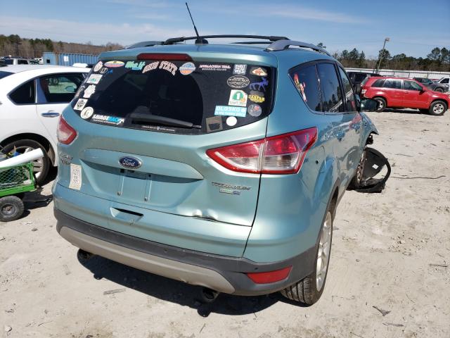 Photo 3 VIN: 1FMCU9J91DUB53712 - FORD ESCAPE TIT 