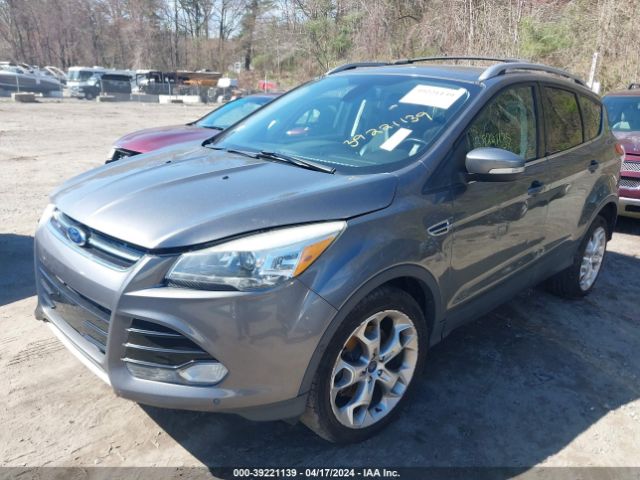 Photo 1 VIN: 1FMCU9J91DUB58893 - FORD ESCAPE 