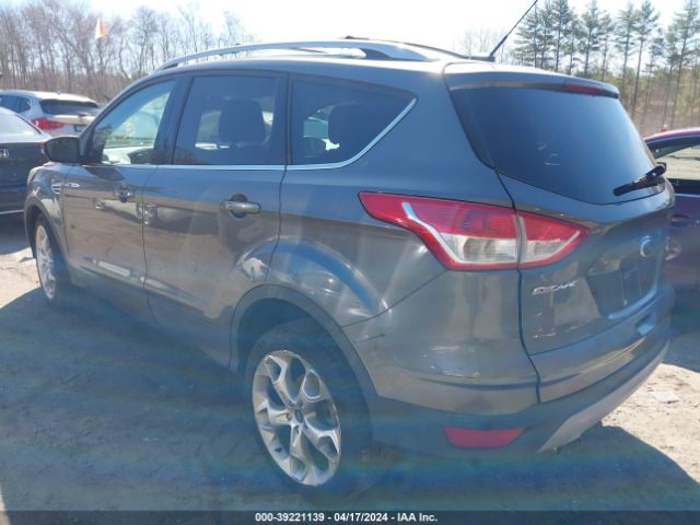 Photo 2 VIN: 1FMCU9J91DUB58893 - FORD ESCAPE 